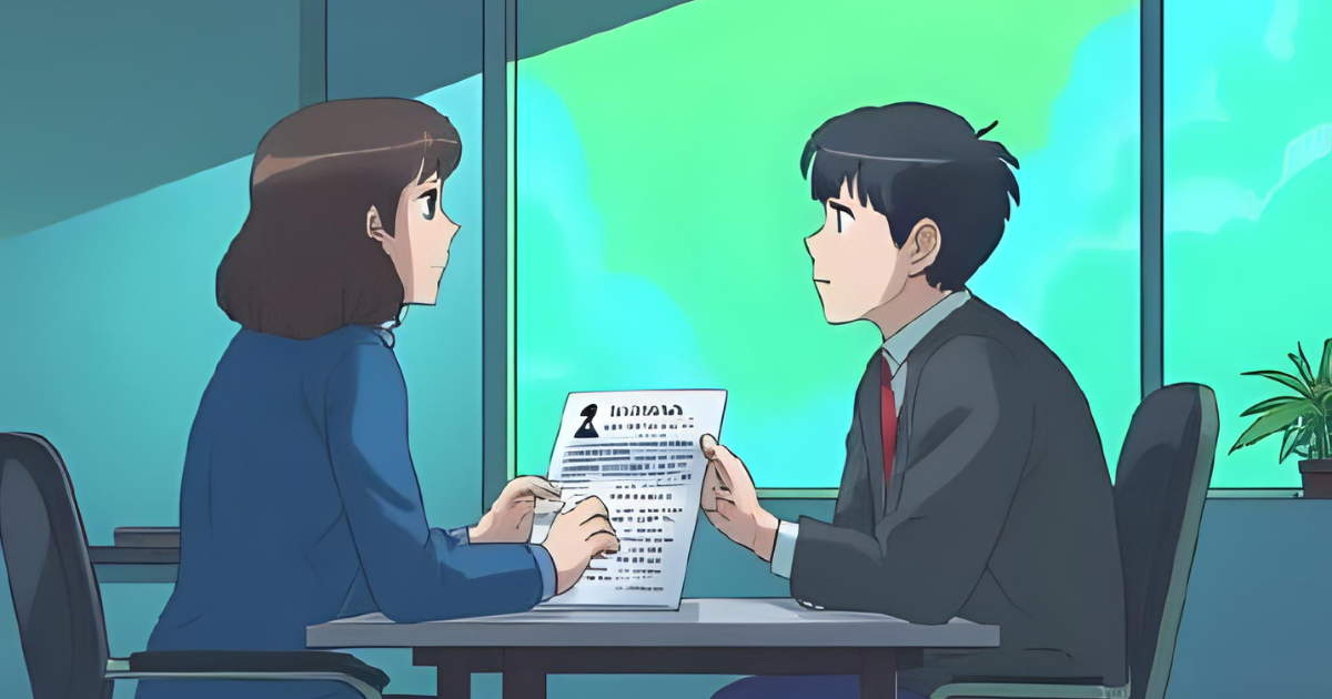 「退職理由を正直に話すことは…」 転職面接の真実