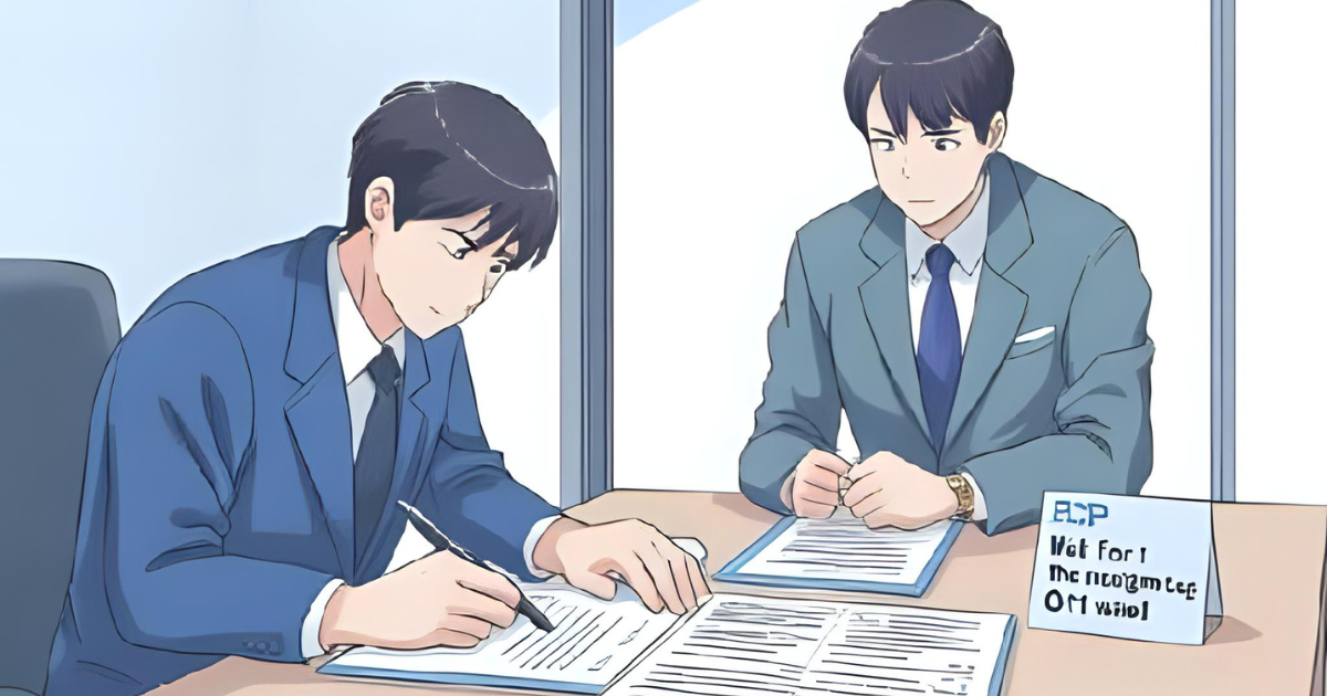 会社からの「示談交渉」で絶対に失敗しない方法