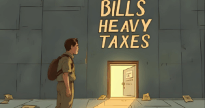 住民税の「支払い困難」減免制度を使う3ステップ