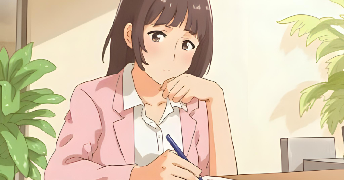 ハラスメント被害を「記録に残す」日記テンプレート