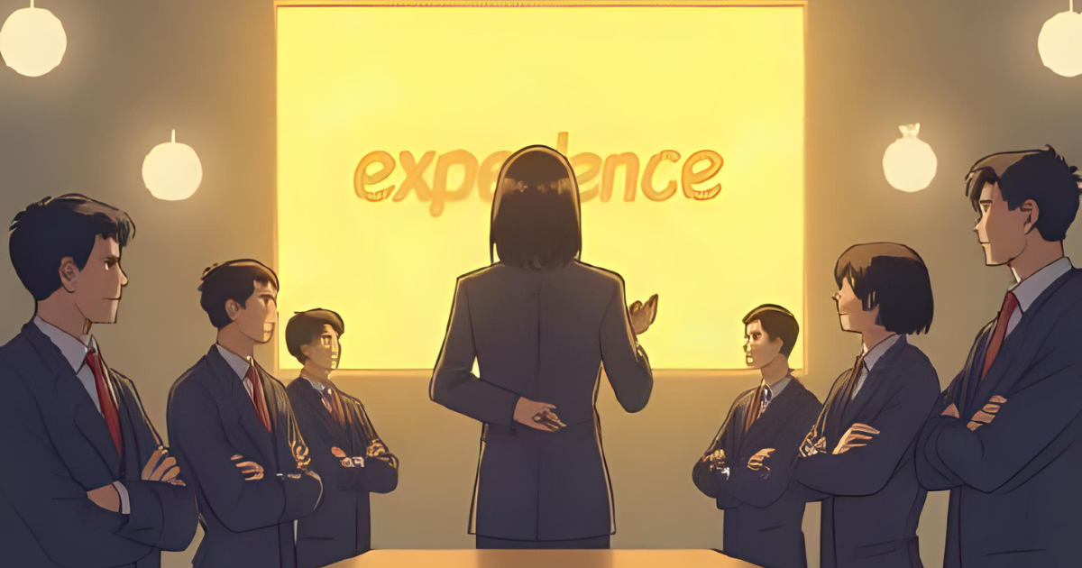 中途採用者が感じる「前職との比較ハラスメント」