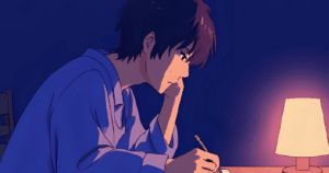 寝る前に不安をリセット。頭を空っぽにする「書く習慣」