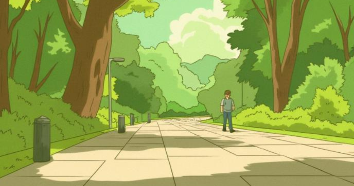 うつ・適応障害の回復期　散歩の効果と無理ない運動の始め方