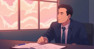 ターゲットは40代半ば 氷河期世代への「エイハラ」防衛策