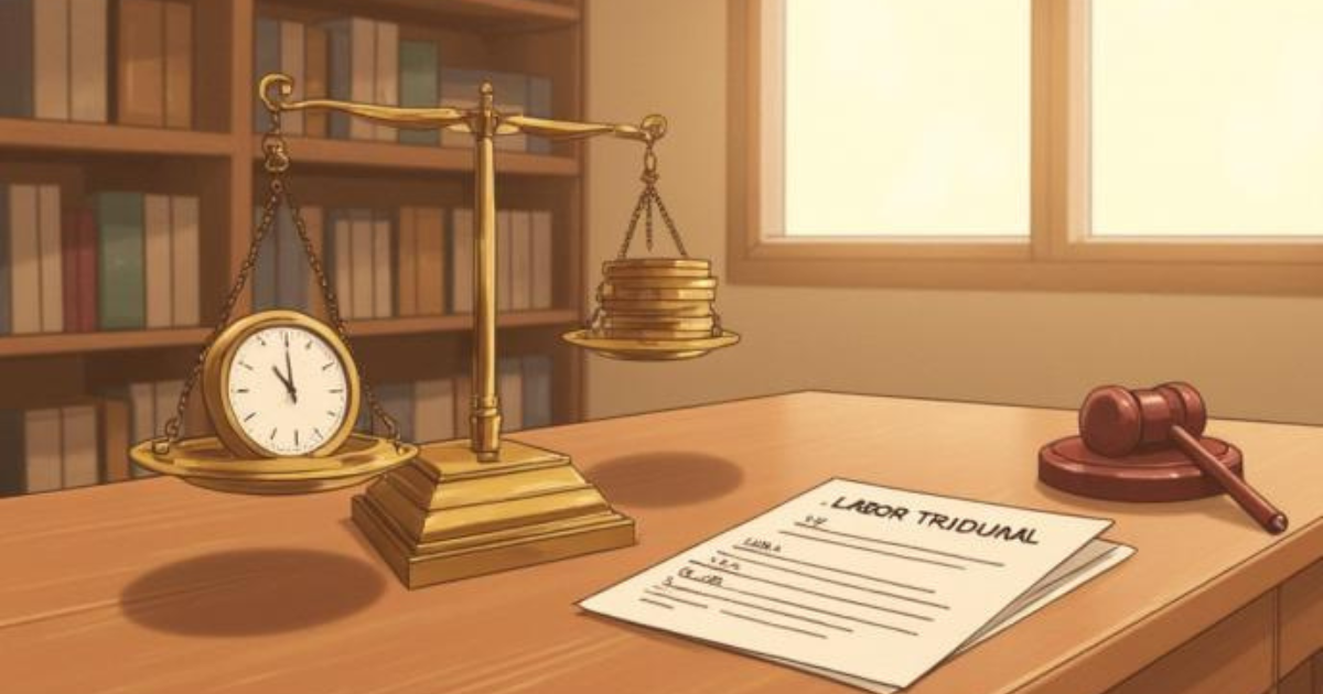 労働審判でスピード解決。裁判との違いと費用相場を徹底解説