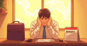 憂鬱な日曜夜を変える… 脳を騙して「月曜」を乗り切る技術