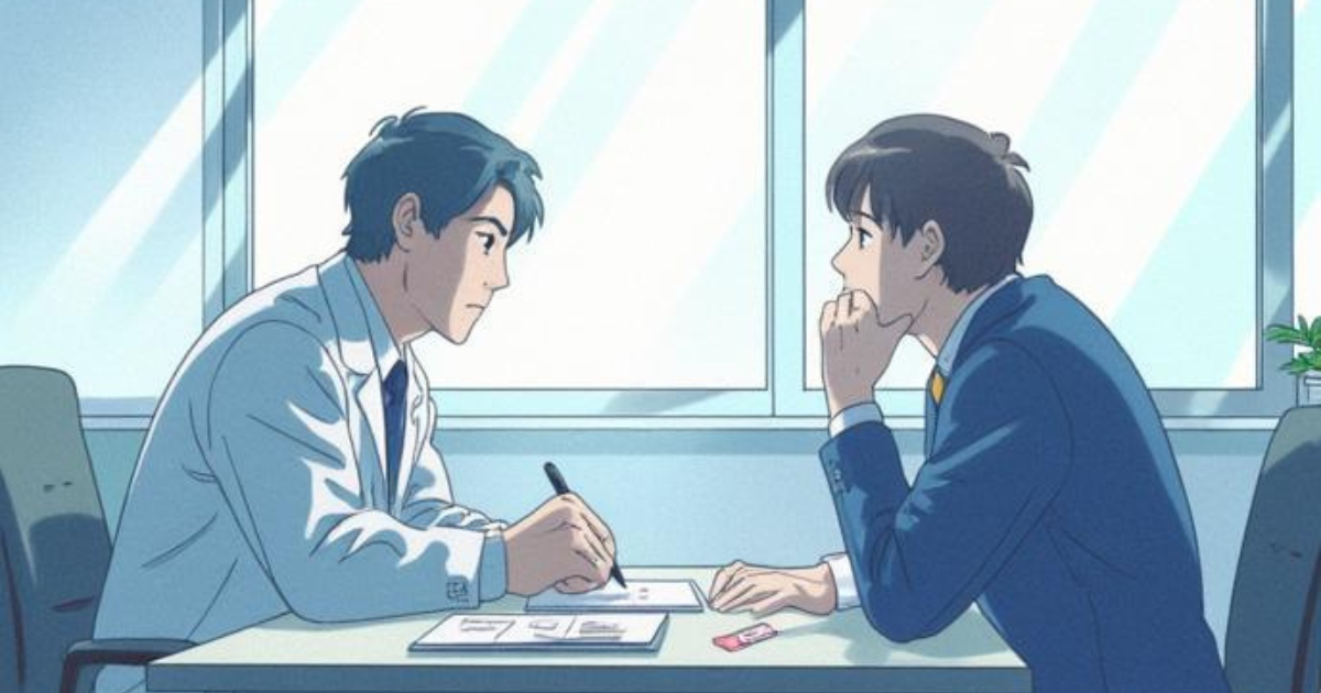 産業医は敵か味方か？ 会社に筒抜けになる情報の境界線