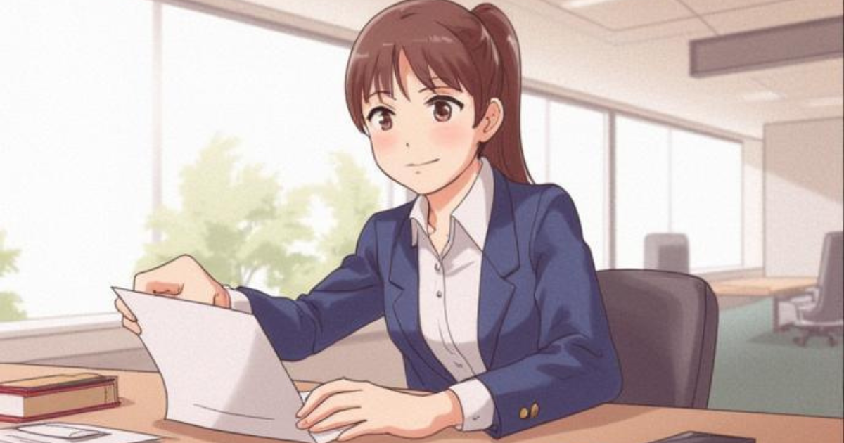 辞める前に異動願い？ ハラスメントから身を守る書き方と手順