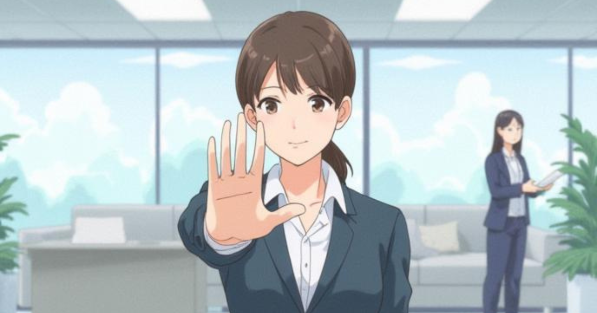 対話は逆効果？ 話が通じない加害者へのアプローチ変更術