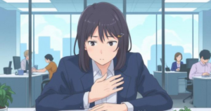 突然の息切れと動悸！ 職場でパニック発作に襲われたら？