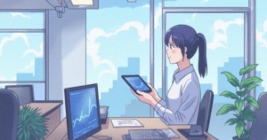男女の賃金格差公表義務！データで見る企業の現在地