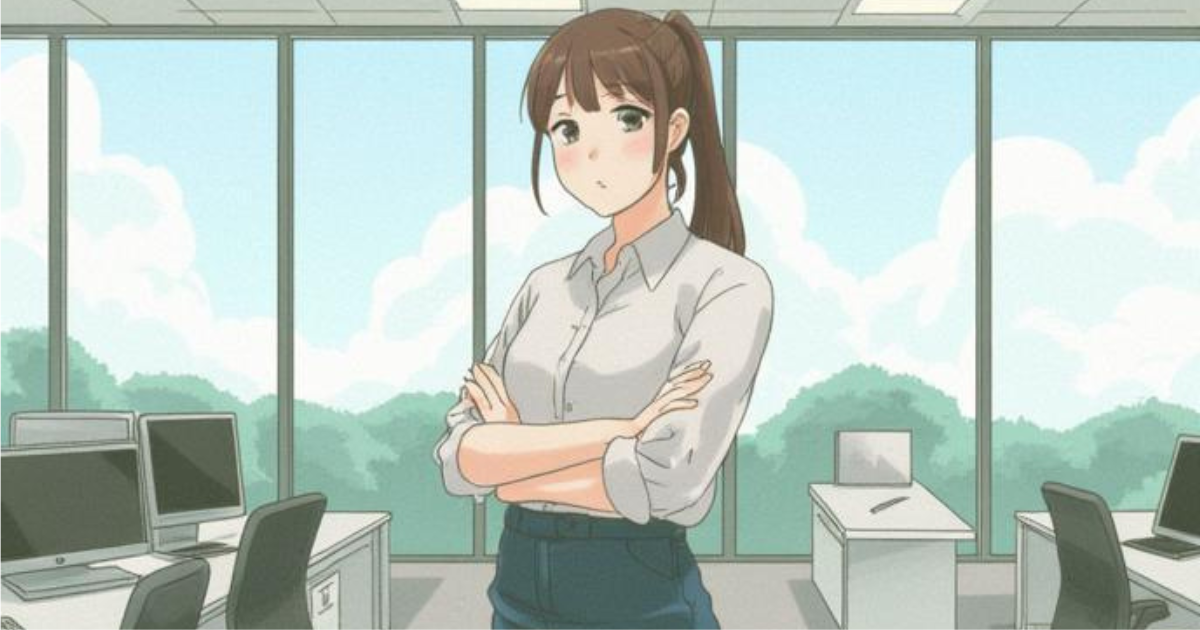 職場で「いい人」をやめる！NOと言える心のリハビリ