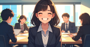職場で笑いものにされるあなたへ No.1