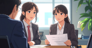 退職届は自己都合で出さない！会社都合への交渉術